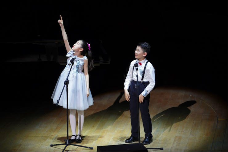 世界自閉癥日，雅馬哈未來藝術家劉明康與他的朋友們溫情奏響“音樂與夢想”慈善音樂會