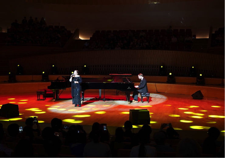 世界自閉癥日，雅馬哈未來藝術家劉明康與他的朋友們溫情奏響“音樂與夢想”慈善音樂會