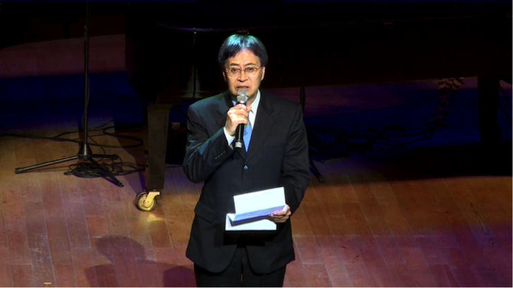 世界自閉癥日，雅馬哈未來藝術家劉明康與他的朋友們溫情奏響“音樂與夢想”慈善音樂會