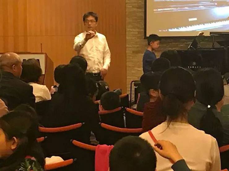 天籟“華”聲，魅力音樂|鋼琴家葛灝音樂沙龍圓滿落幕