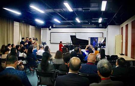 以科技之力，筑藝術傳承之魂<br />祝賀高校遠程藝術教育聯盟啟動儀式圓滿落幕