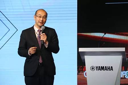 2018年雅馬哈鋼琴全國(guó)特邀經(jīng)銷商大會(huì)&藝術(shù)家受聘儀式成功舉辦<br />e聯(lián) 智慧 共享 樂生活