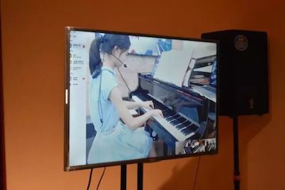 雅馬哈特邀藝術家浙江音樂學院鋼琴系丁陽博士Hybrid遠程教育大師班+音樂會圓滿成功