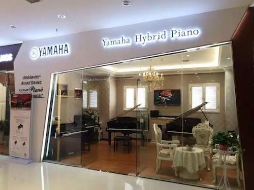 雅馬哈未來藝術家孫麒麟河南巡講-鄭州站圓滿落幕