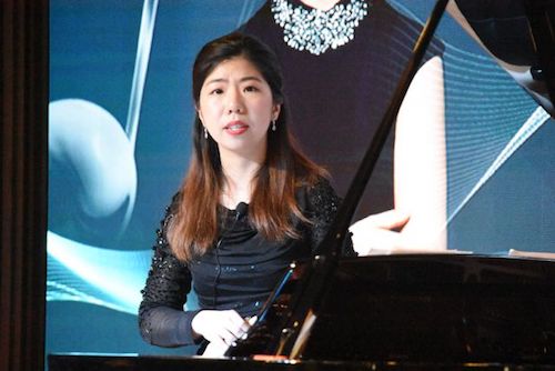 雅馬哈未來藝術家孫麒麟河南巡講-鄭州站圓滿落幕