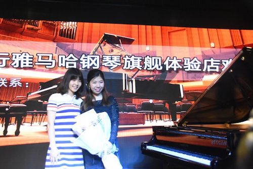 雅馬哈未來藝術家孫麒麟河南巡講-鄭州站圓滿落幕