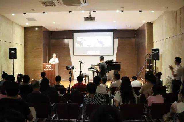 e-EU | e聯(lián)遠(yuǎn)程藝術(shù)教育聯(lián)盟 雅馬哈特邀藝術(shù)家－楊弋夫教授遠(yuǎn)程試驗(yàn)公開課