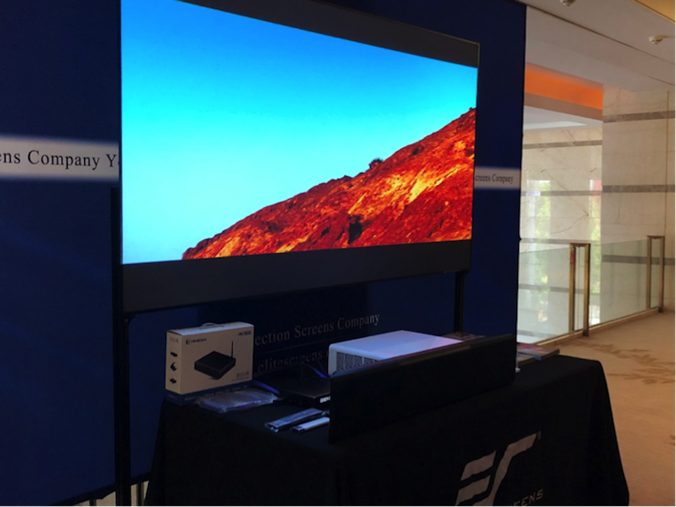 4K巡展：Yamaha 參加「真相大白?零距離 真4K & Top Cinema」合肥站活動