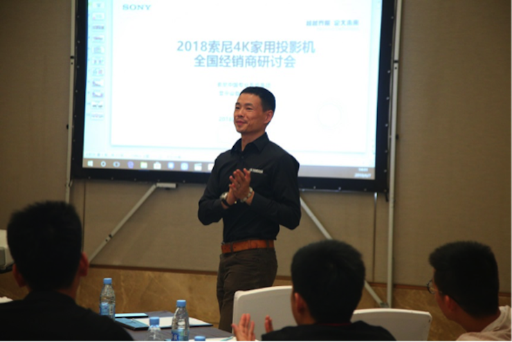4K巡展：Yamaha 參加「真相大白?零距離 真4K & Top Cinema」合肥站活動