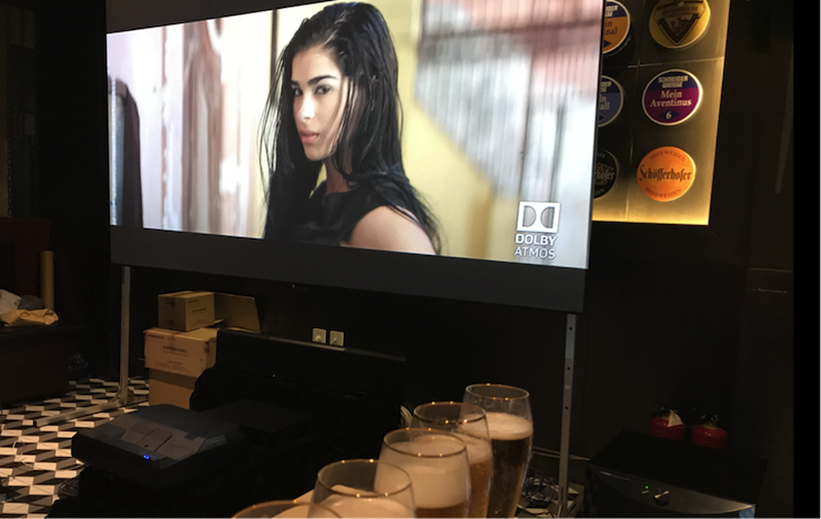 活動回顧：2018俄羅斯世界杯，Yamaha家庭音響與球迷共聚，體驗真實現場