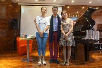 e-EU | 雅馬哈遠(yuǎn)程藝術(shù)教育聯(lián)盟 </br> 雅馬哈海外藝術(shù)家愛德華·昆斯遠(yuǎn)程實(shí)驗(yàn)公開課