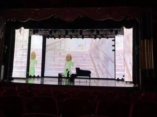 2018年雅馬哈亞洲音樂獎學金河北藝術職業學院啟動儀式 <br/> 暨雅馬哈藝術家宋思衡多媒體鋼琴獨奏音樂會圓滿結束