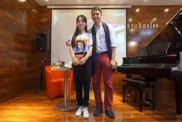 e-EU | 雅馬哈遠(yuǎn)程藝術(shù)教育聯(lián)盟 </br> 雅馬哈海外藝術(shù)家愛德華·昆斯遠(yuǎn)程實(shí)驗(yàn)公開課