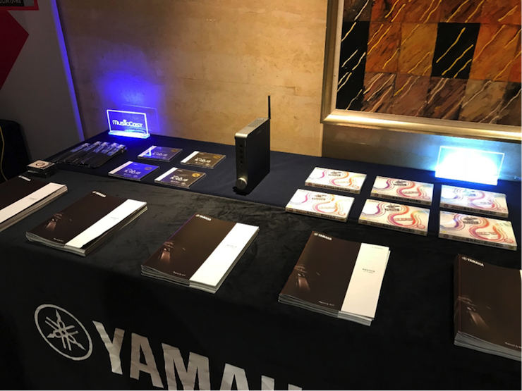 4K巡展：Yamaha 參加「真相大白?零距離 真4K & Top Cinema」石家莊站活動