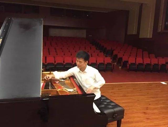 2018年雅馬哈亞洲音樂獎學金東北師范大學頒獎儀式 </br> 暨雅馬哈海外藝術家愛德華·昆斯音樂會及大師班圓滿結束