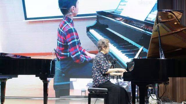 e-EU | e聯遠程藝術教育聯盟活動 <br> 雅馬哈藝術家楊韻琳教授遠程實驗教學公開課&音樂沙龍