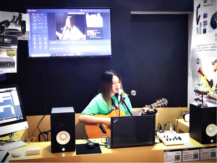 音樂，讓生活更美好：雅馬哈亮相北京國際音樂生活展