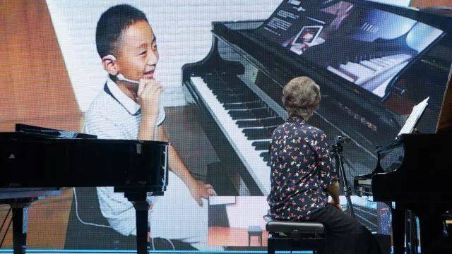 e-EU | e聯遠程藝術教育聯盟活動 <br> 雅馬哈藝術家楊韻琳教授遠程實驗教學公開課&音樂沙龍