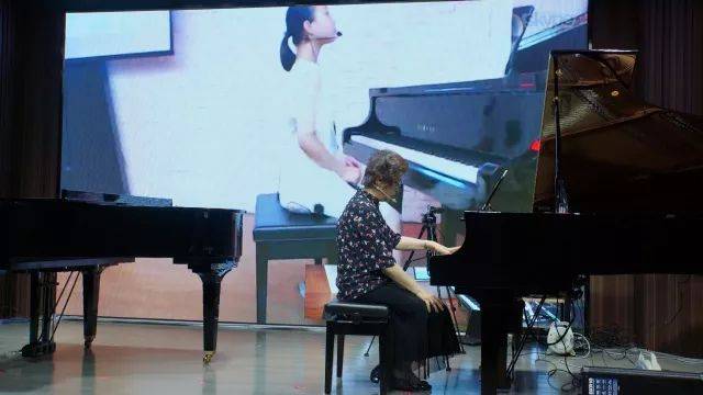 e-EU | e聯遠程藝術教育聯盟活動 <br> 雅馬哈藝術家楊韻琳教授遠程實驗教學公開課&音樂沙龍