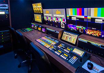 荷蘭 Dutch Multicam 廣播制作公司——雅馬哈 TF3 數(shù)字調音臺與全新荷蘭戶外廣播設備一同開啟新的轉播之旅