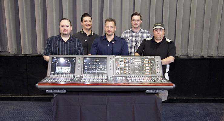 Eighth Day Sound 音響演出公司——美國知名音響演出公司成為雅馬哈 PM10 新用戶