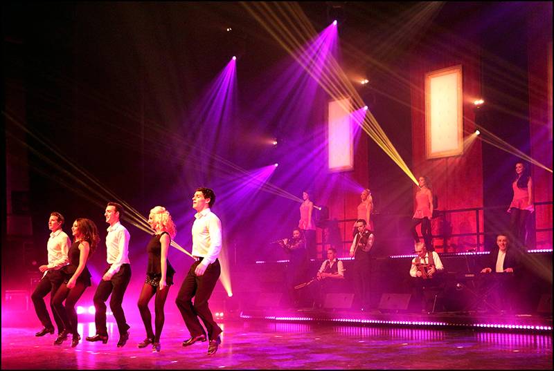 舞蹈與音樂的完美組合——Ragús舞團與雅馬哈CL1數字調音臺