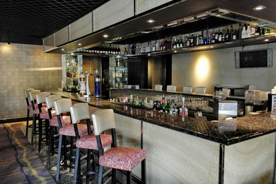 上海揚子江萬麗大酒店——雅馬哈MGP及DXR音頻系統(tǒng)助力主題酒吧