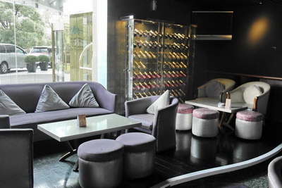 上海揚子江萬麗大酒店——雅馬哈MGP及DXR音頻系統(tǒng)助力主題酒吧