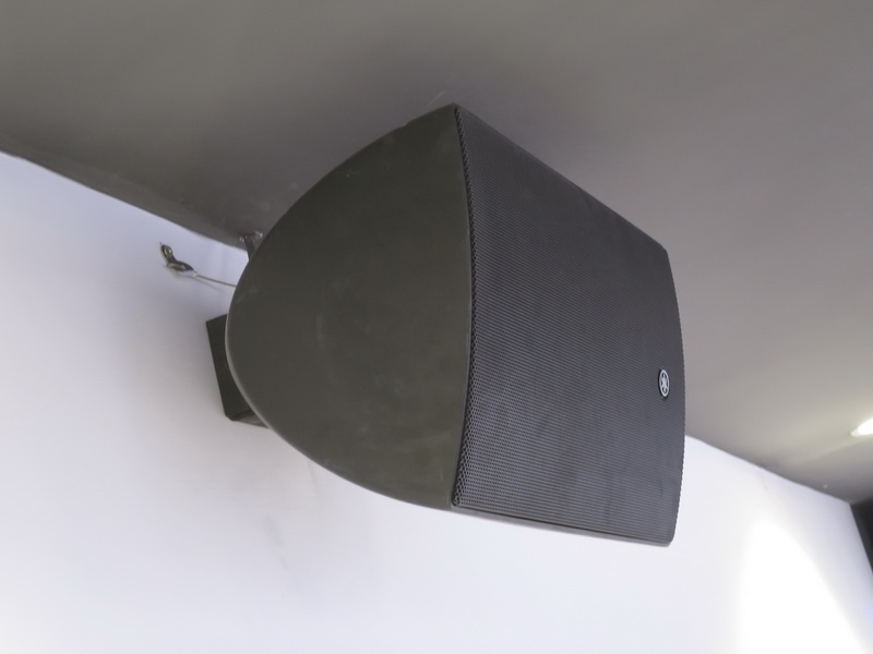 天津大冢飲料有限公司——大冢飲料有限公司與雅馬哈CIS商用安裝系統(tǒng)