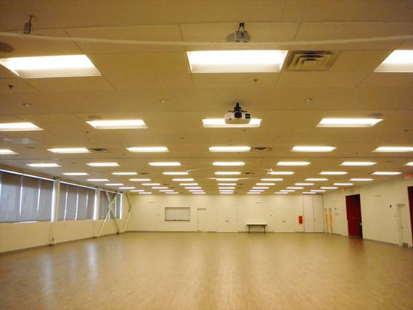 加拿大全能體育中心——Le Diplomate公司在全能體育中心完成雅馬哈CIS產品安裝