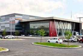 加拿大全能體育中心——Le Diplomate公司在全能體育中心完成雅馬哈CIS產品安裝