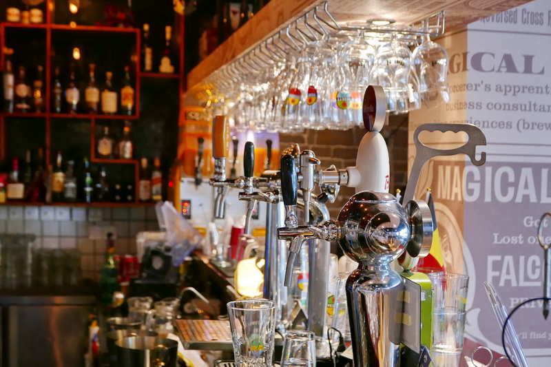 OLA 酒吧及餐廳——OLA 酒吧及餐廳與雅馬哈MG+DXR擴(kuò)聲系統(tǒng)