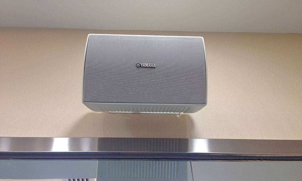 西安音樂學院金花藝術培訓學校——MA2030多功能商用功放參與舞蹈教室改造項目