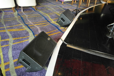 上海揚子江萬麗大酒店——雅馬哈MGP及DXR音頻系統(tǒng)助力主題酒吧