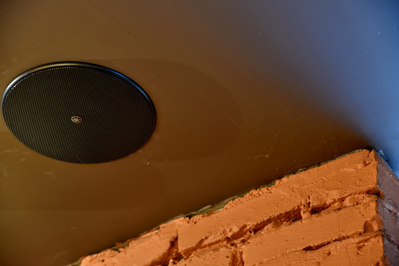 上海 Inno Dining 餐廳——雅馬哈CIS商用安裝系統(tǒng)為日式創(chuàng)意料理店錦上添花