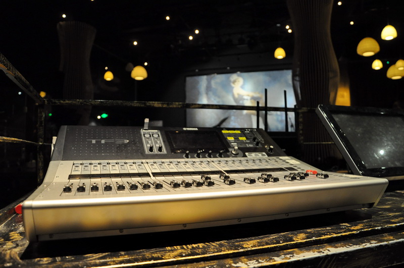 音味愛琴音樂主題餐廳——TF調音臺與音樂主題餐廳的完美邂逅