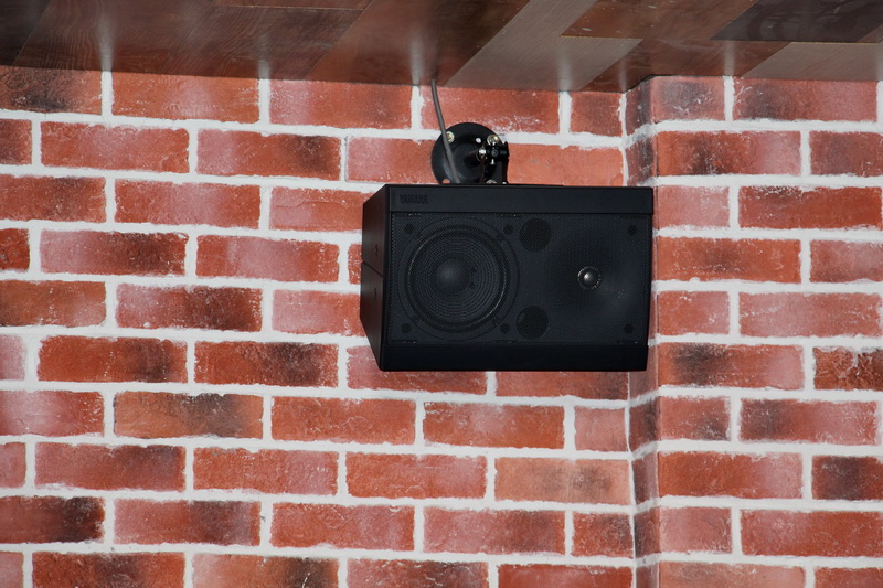 特壕私音樂餐吧——TF 調音臺助力音樂餐吧