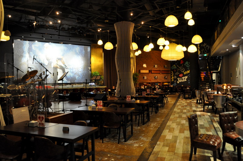 音味愛琴音樂主題餐廳——TF調音臺與音樂主題餐廳的完美邂逅