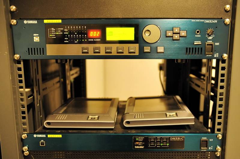 福州中庚喜來登酒店——雅馬哈數字系統入駐世界知名酒店