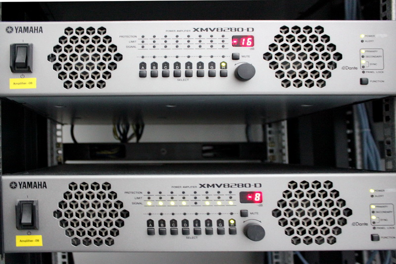 北京杜莎夫人蠟像館——雅馬哈高端商用安裝系統(tǒng)助力世界蠟像館