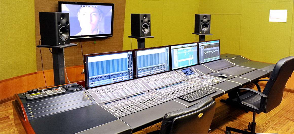 北京電影學院——北京電影學院 ? 雅馬哈聯合實驗室