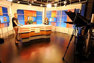 荷蘭 Telegraaf 電視臺——低預算，高音質，雅馬哈調音臺在 Telegraaf 電視臺的應用