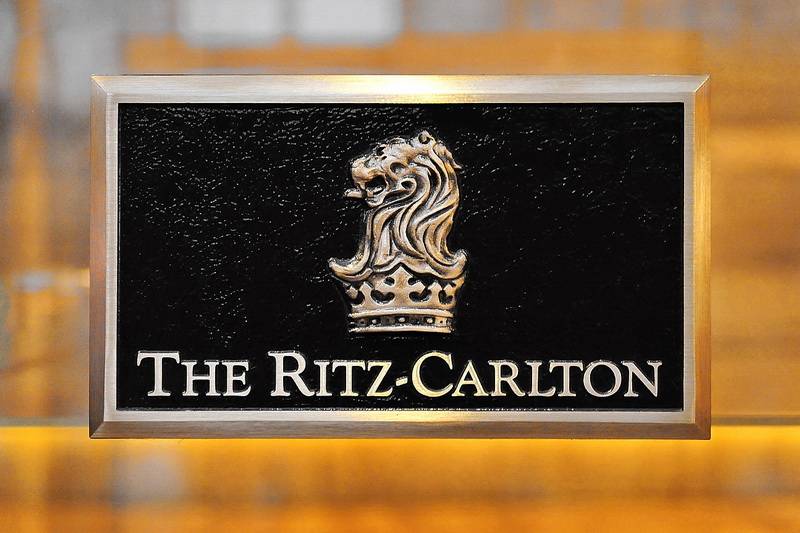 上海浦東麗思·卡爾頓酒店——世界酒店中的雅馬哈數字音頻系統