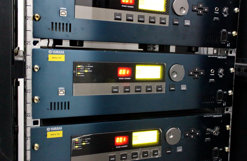 北京杜莎夫人蠟像館——雅馬哈高端商用安裝系統(tǒng)助力世界蠟像館