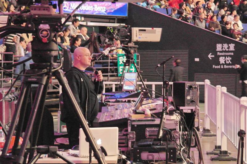 上海梅賽德斯·奔馳文化中心——PM5D數(shù)字調(diào)音臺(tái)與安德烈·里歐的古典音樂(lè)盛宴