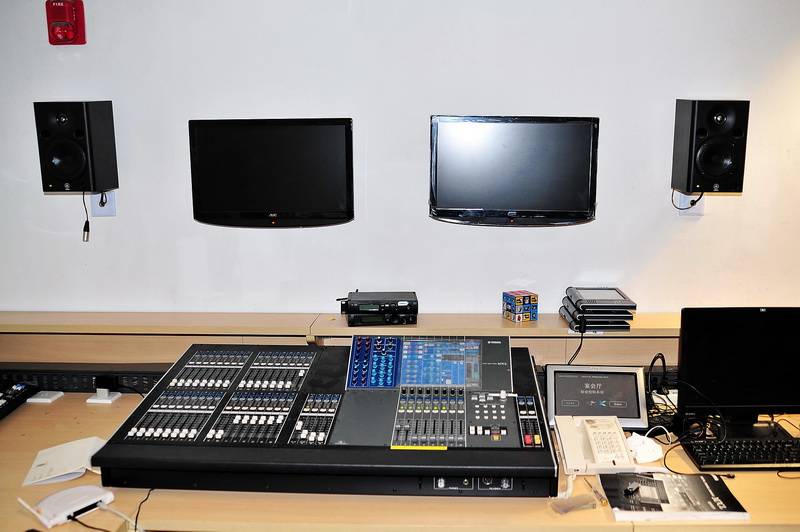 上海浦東麗思·卡爾頓酒店——世界酒店中的雅馬哈數字音頻系統