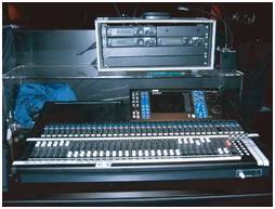 上海百樂門舞廳——LS9-32數字調音臺在Disco酒吧的應用