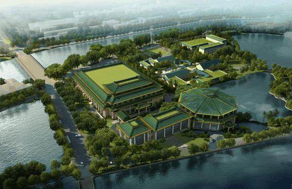 廣東省委新禮堂（珠島會堂）——M7CL、LS9數字調音臺運用于大會堂及各會議廳擴聲