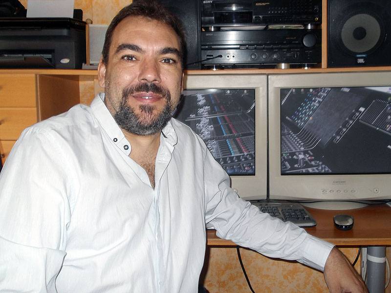 西班牙“El Hormiguero（螞蟻窩）”電視節目——CL5調音臺在廣電領域的安裝運用