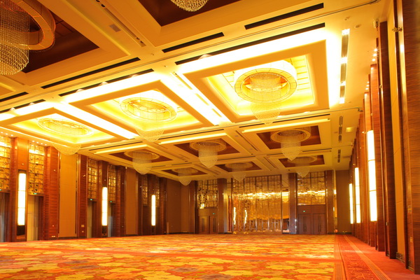 海南國際會展中心 ——基于全套雅馬哈專業音頻解決方案的大型擴聲系統工程